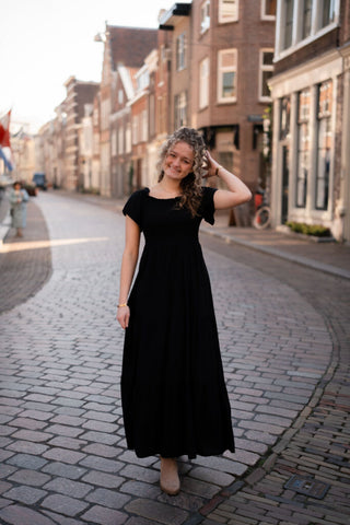 CC Fr31 dress lynn black