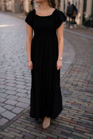 CC Fr31 dress lynn black – foto 3