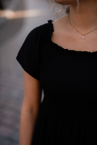 CC Fr31 dress lynn black – foto 2