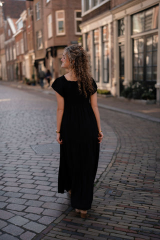 CC Fr31 dress lynn black – foto 5