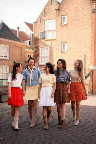 Jet's favs skirt Loua terra – foto 7