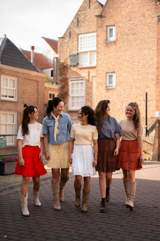 Jet's favs skirt Loua terra – foto 6