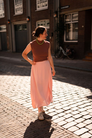april Janna skirt 6763 pink