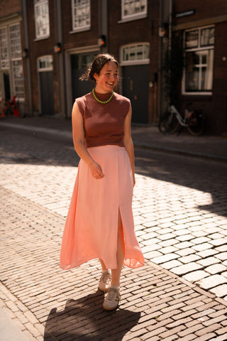 april Janna skirt 6763 pink – foto 4