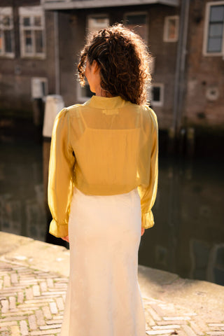 blouse vert olive 6210 – foto 3