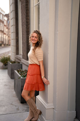 Jet's favs skirt Loua terra – foto 2