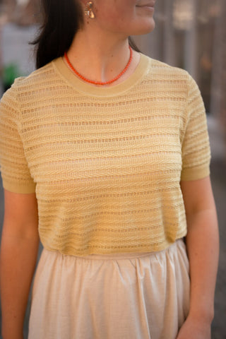 aca 204 light green top