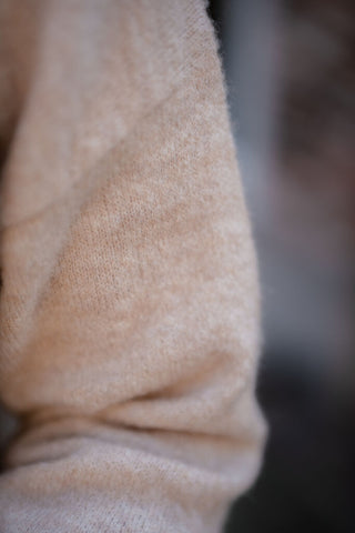 Azzurro sweater beige 89399 – foto 3