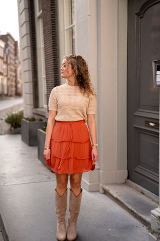 Jet's favs skirt Loua terra