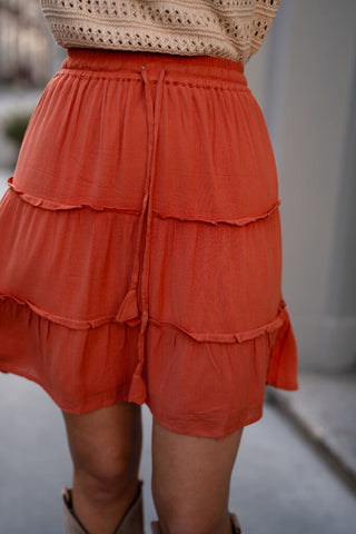 Jet's favs skirt Loua terra – foto 5