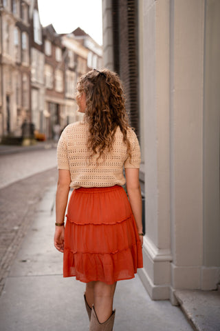 Jet's favs skirt Loua terra – foto 4