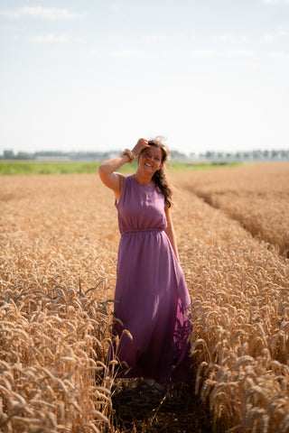 summer set small AAF lila