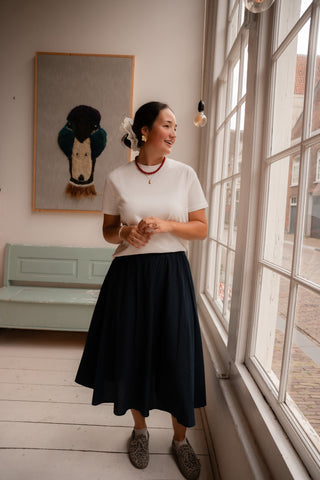 Skirt Rubi 9006 marine