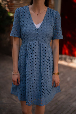 Majo dress blue 80244 – foto 2