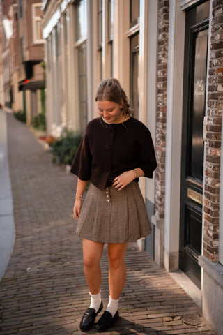 office skirt coffee