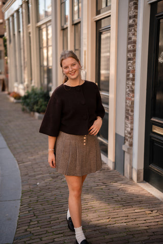office skirt coffee