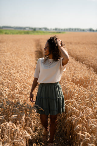 beige tee mis 8799 azzurro