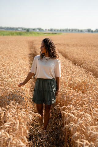 beige tee mis 8799 azzurro