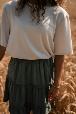 beige tee mis 8799 azzurro