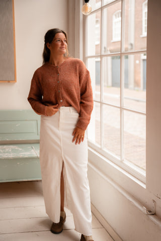 Lola perfect cardigan roulline