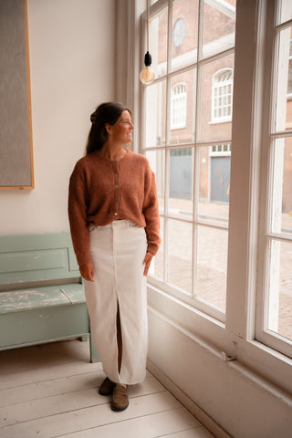 Lola perfect cardigan roulline