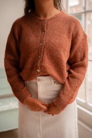 Lola perfect cardigan roulline
