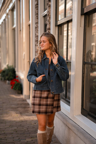 jacket versailles denim