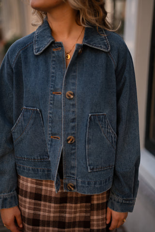 jacket versailles denim