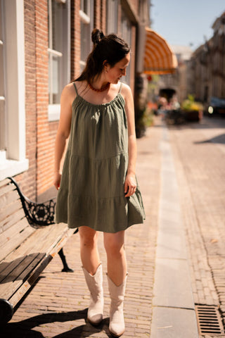 summer dress minka army