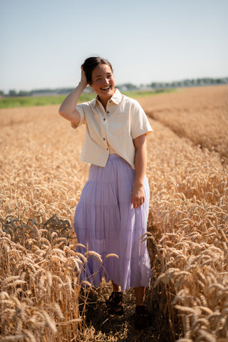 skirt vic lila