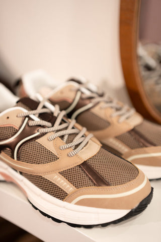 sneakers brown – foto 2