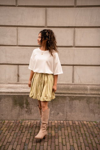 Marloes tee white 5103 – foto 2