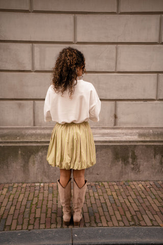 Marloes tee white 5103 – foto 3