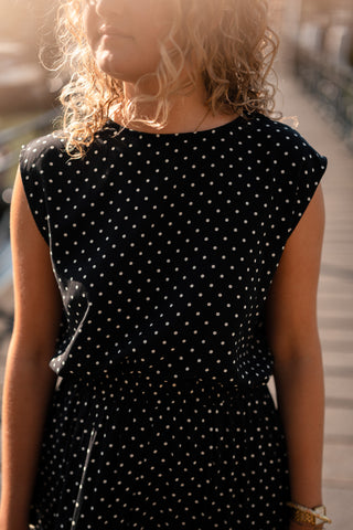 Azzurro top 92138 Maartje black