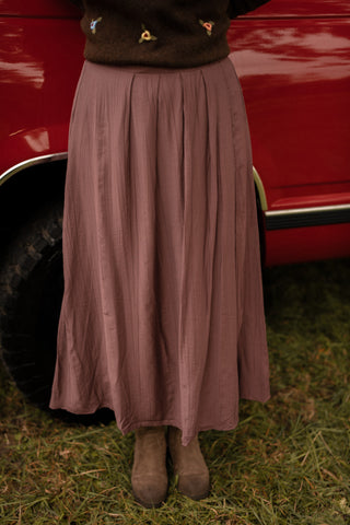 Skirt old pink Eva