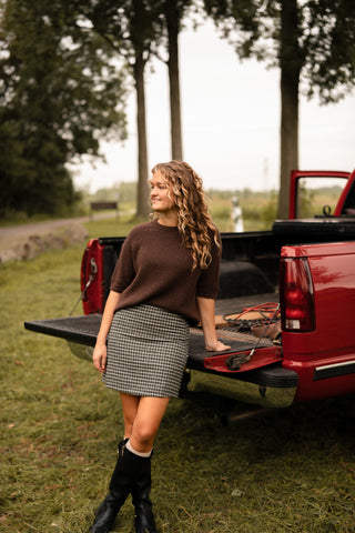 Callie skirt Judy short