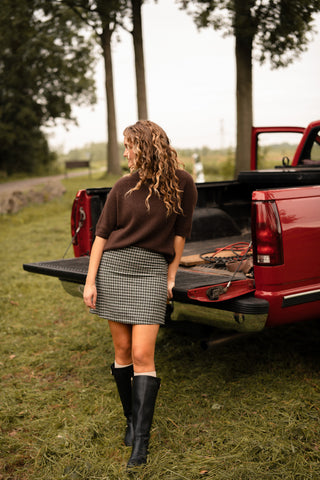 Callie skirt Judy short