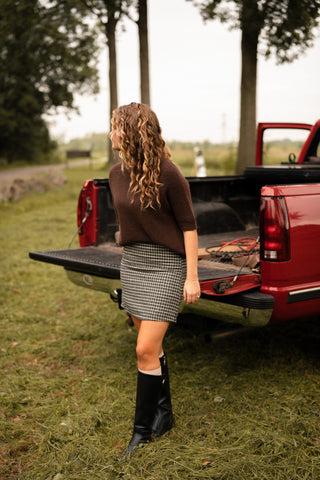Callie skirt Judy short