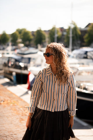 6839 jacket stripe
