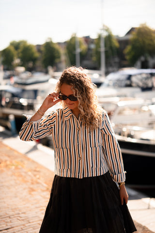 6839 jacket stripe