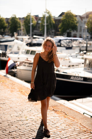 dress boe sole brown