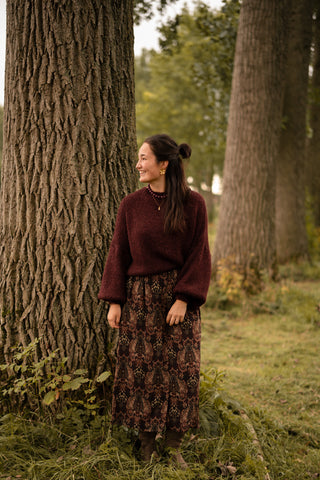 Callie skirt Hajar