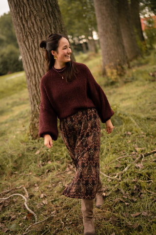 Callie skirt Hajar