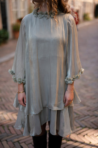 A VIEW dress mint Daisina