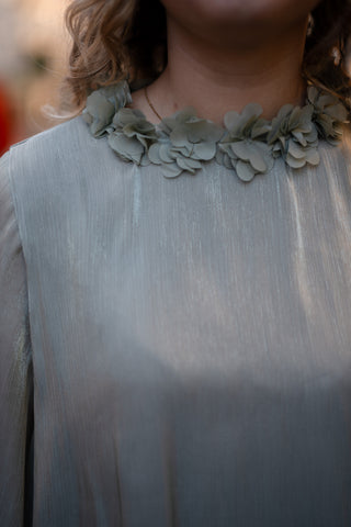 A VIEW dress mint Daisina
