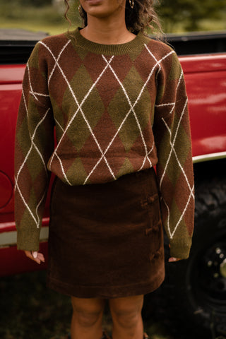 Ralphie knit