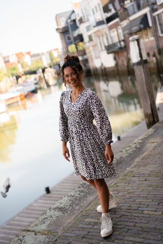Azzurro 95243 dress sevilla animal – foto 6