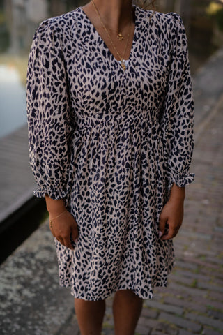 Azzurro 95243 dress sevilla animal
