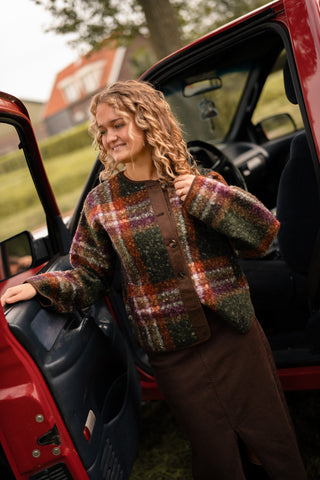 Jacket block Anne