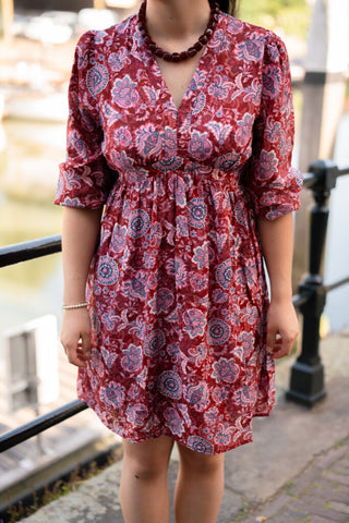 Azzurro 95243 dress sevilla flower HY – foto 2